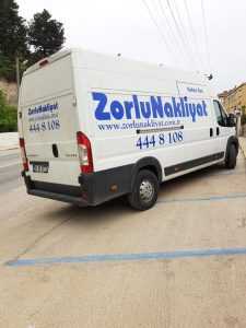 Şehirler Arası Parça Eşya Taşıma 5