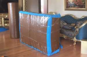 Taşımacılıkta Lüx Hizmet 2 Paketleme