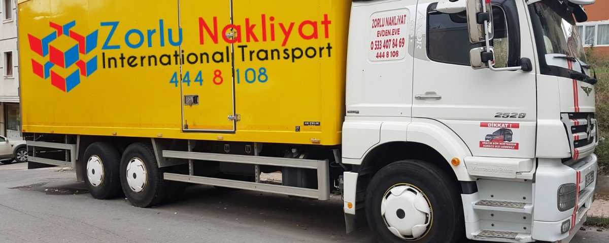 Zorlu Nakliyat