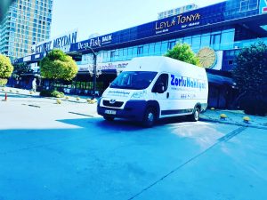 Parça eşya nakliye