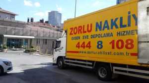 Şehirlerarası Nakliyat