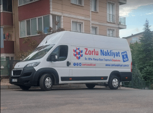 Adana İstanbul Parça Eşya Taşıma