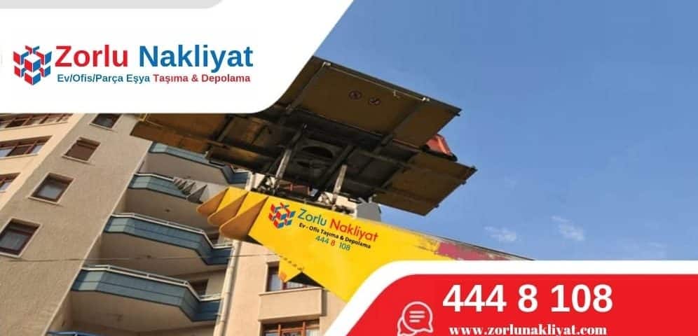 Zorlu Nakliyat Yeni Nesil Taşımacılık