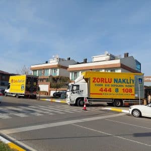 Şehirler arası TAŞIMACILIK