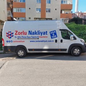 İstanbul Fethiye Parça Eşya Taşıma