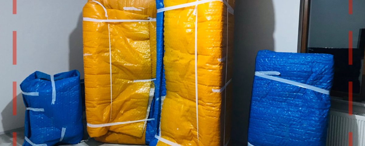 Eşyalarımı nasıl paketlemeliyim?