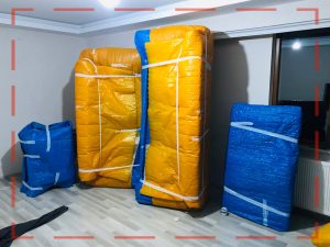 Eşyalarımı nasıl paketlemeliyim?