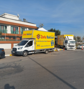 2025 Nakliyat Fiyatları 6 Parça eşya taşıma