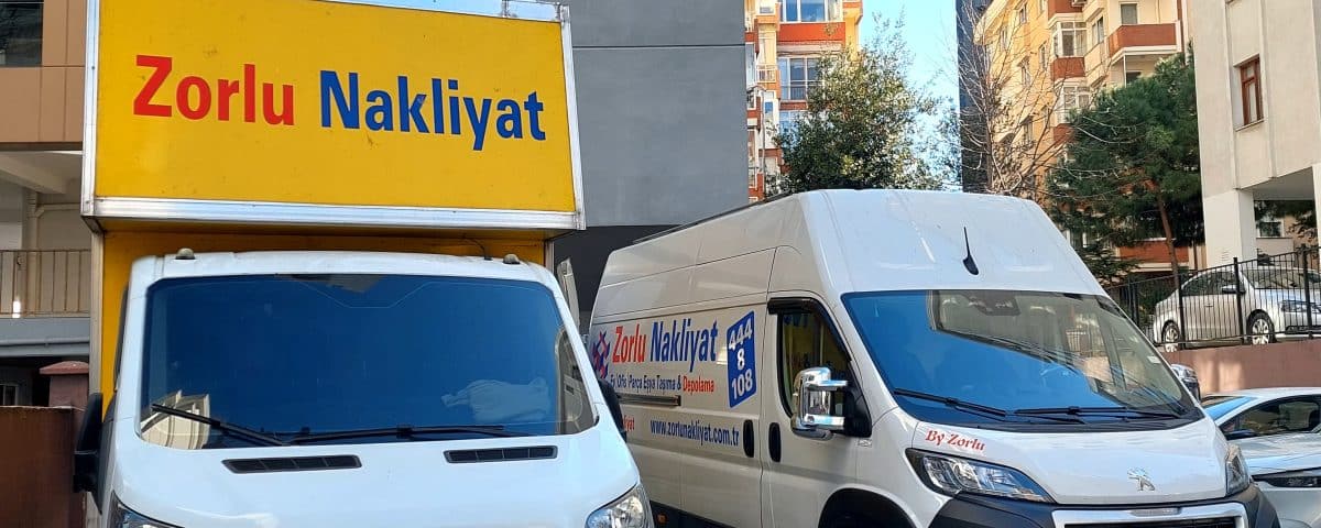 İstanbul Fethiye Parça Eşya Taşıma