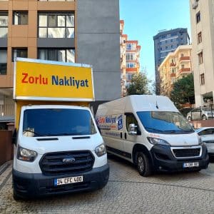 İstanbul Fethiye Parça Eşya Taşıma