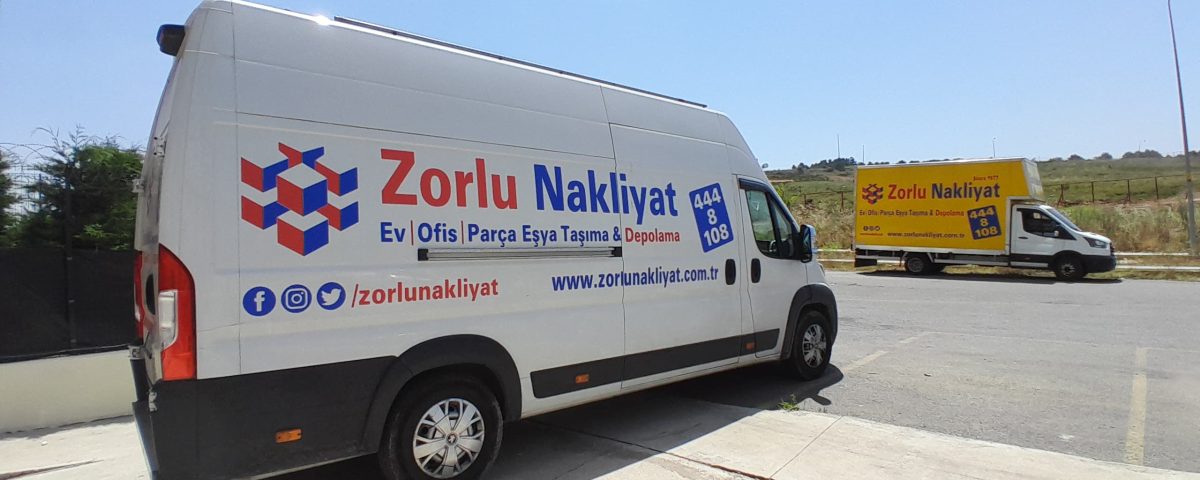 Parça eşya taşımacılık