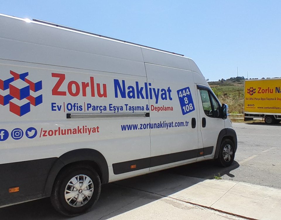 Parça eşya taşımacılık