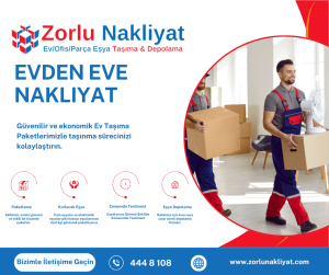 Evden Eve Nakliyat firmaları 7 Evden Eve Nakliyat firmaları
