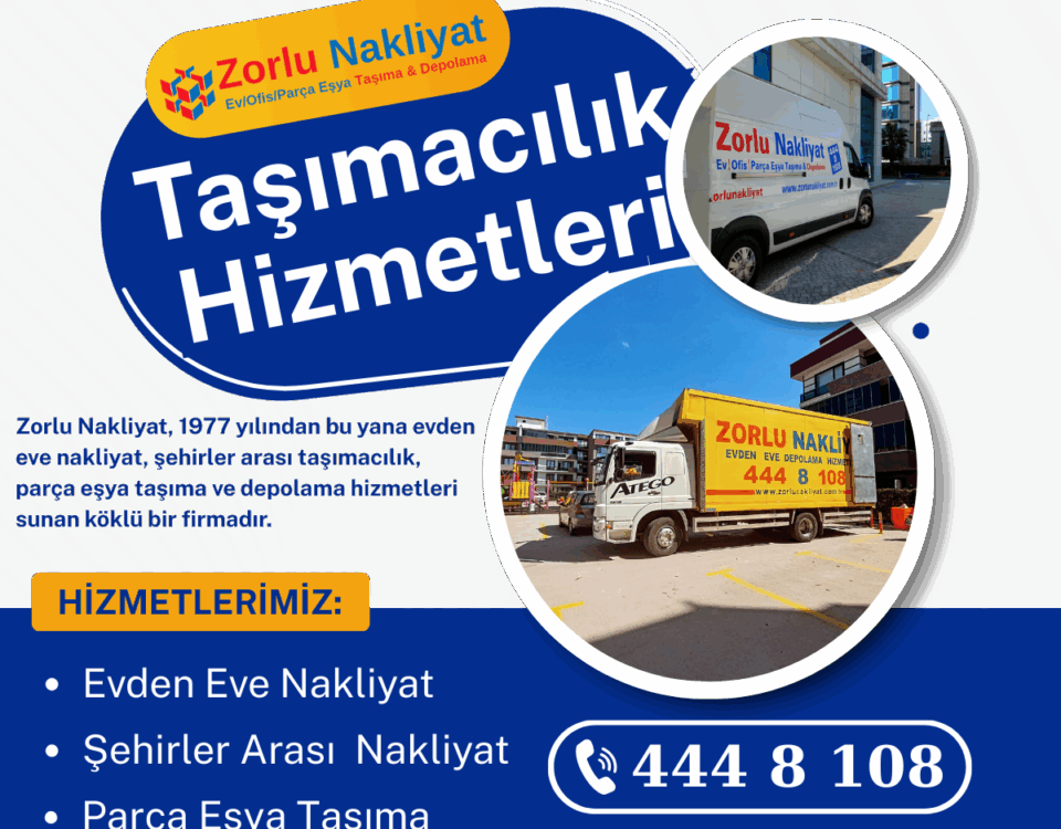 Az Eşya Taşıma | İstanbul'da Az Eşya Taşımacılığı