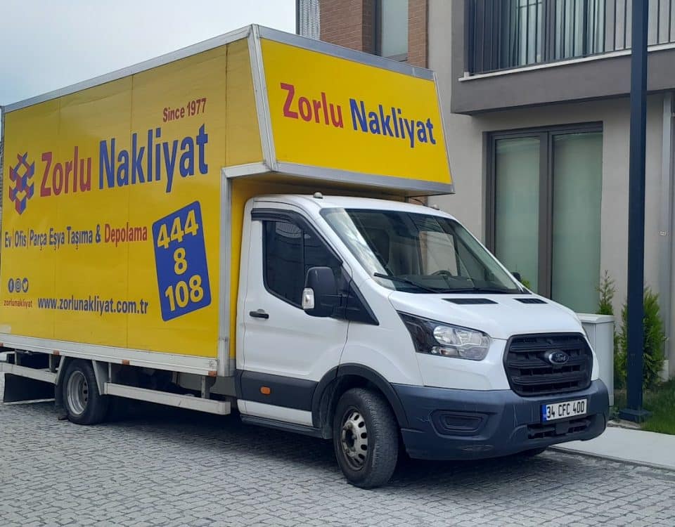 Kayseri Parça Eşya Taşıma